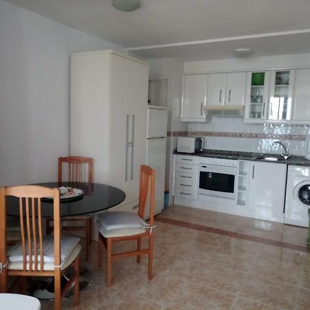 Apartamento En Albufereta Con Vistas Al Mar Appartement Alicante Buitenkant foto