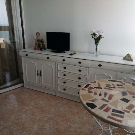 Apartamento En Albufereta Con Vistas Al Mar Appartement Alicante Buitenkant foto