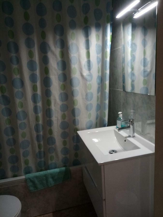 Apartamento En Albufereta Con Vistas Al Mar Appartement Alicante Buitenkant foto