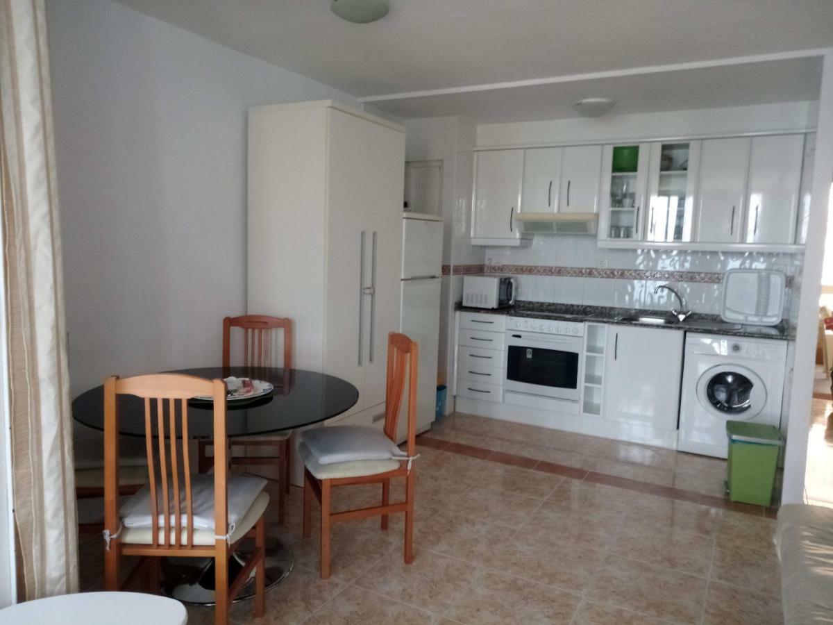 Apartamento En Albufereta Con Vistas Al Mar Appartement Alicante Buitenkant foto