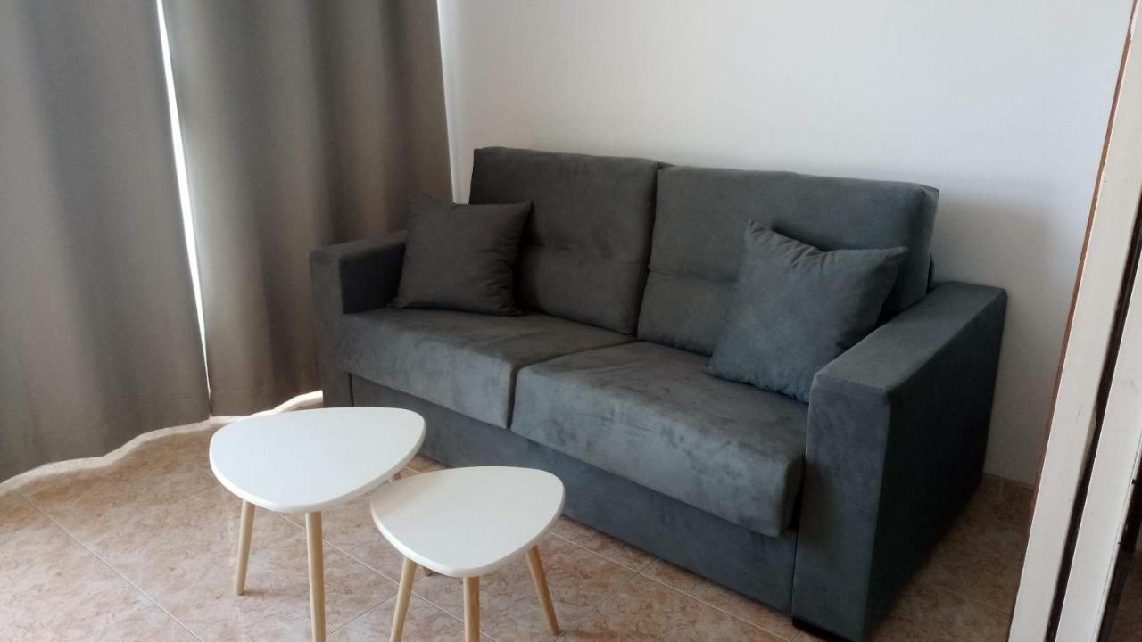Apartamento En Albufereta Con Vistas Al Mar Appartement Alicante Buitenkant foto