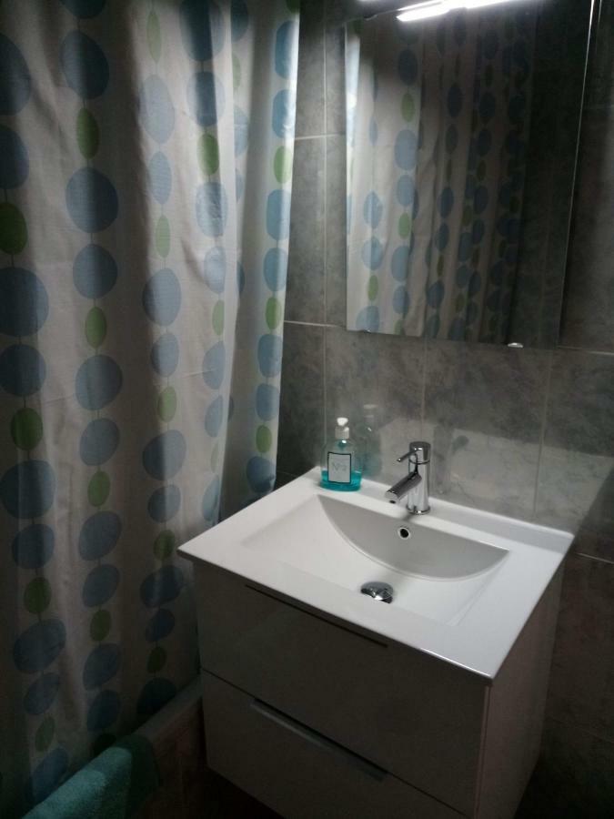 Apartamento En Albufereta Con Vistas Al Mar Appartement Alicante Buitenkant foto