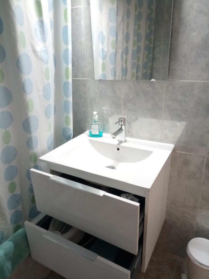 Apartamento En Albufereta Con Vistas Al Mar Appartement Alicante Buitenkant foto